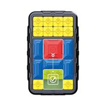 Quebra-Cabeça Interativo De Lógica Para Crianças, Jogo De Tabuleiro Huarong Road