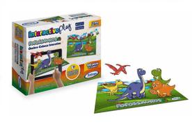 Quebra Cabeça Interativo Fofossauros Interactive Play 53254