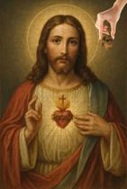 Quebra cabeça Jesus misericordioso Quebra cabeça Jesus misericordioso