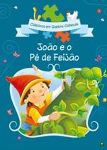 Quebra Cabeça João E O Pé De Feijão - Suelen K De Andrade Santos