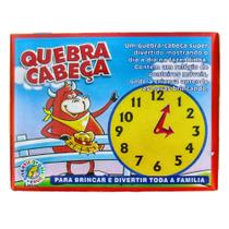 Quebra Cabeça Jogo Brinquedo Diversão