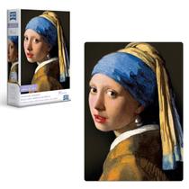 Quebra Cabeça Johannes Vermeer 500 Peças Toyster