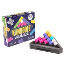 Quebra-Cabeça Kanoodle Pyramid - Educational Insights - Para Crianças a partir de 7 anos