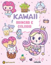 Quebra Cabeça Kawaii - LATA