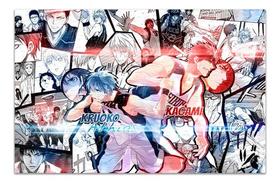 Quebra Cabeça Kuroko No Basket Last Game 120 Peças 001