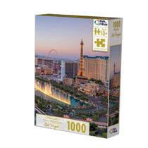 Quebra-Cabeça Las Vegas - 1000 Peças