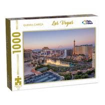 Quebra-Cabeça Las Vegas - 1000 peças - Pais & Filhos