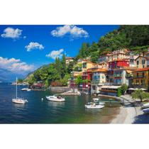 Quebra-cabeça LAVIEVERT 1000 unidades Lake Como 75x50 cm