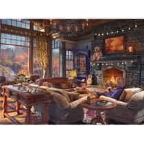 Quebra-cabeça Lavievert Leisure Time 500 peças para adultos Quebra-cabeça Lavievert Leisure Time 500 peças para adultos