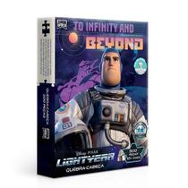 Quebra Cabeça Ligthyear 500 Peças Game Office 2966