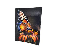 Quebra-cabeça Linda Borboleta 300 peças em MDF Madeira Quebra-cabeça Linda Borboleta 300 peças em MDF Madeira