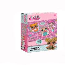 Quebra Cabeça - Lol - 100 Peças Quebra Cabeça - Lol - 100 Peças