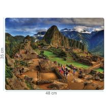 Quebra-Cabeça Machu Picchu 500 Peças - Toyster