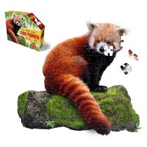 Quebra-cabeça Madd Cap I AM Lil' Red Panda 100 peças