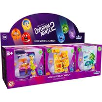 QUEBRA-CABECA Madeira Divertidamente Mini 10 Pecas DP.C/06