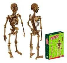 Quebra Cabeça 3d Hipopotamo Mdf Classic