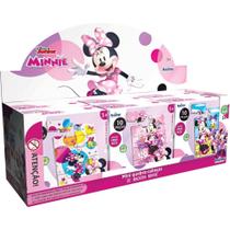 QUEBRA-CABECA Madeira Minnie Mini 10 Pecas DP.C/12