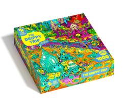 Quebra-cabeça Magic Puzzle Company The Drippy Trip 1000 peças