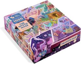 Quebra-Cabeça Magic Puzzle Company The Mystic Maze - 1000 Peças