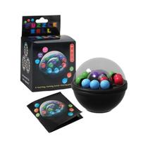 Quebra-Cabeça Mágico 3D Rotativo Em Forma De Bola, Brinquedo Antistress, Jogo De Lógica Para