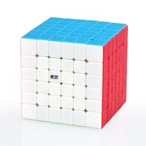 Quebra-Cabeça Mágico HELLOCUBE QY Qifan S 6x6 - Sem Adesivo, Brilhante - 162,3g