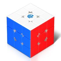 Quebra-cabeça mágico sem adesivo Speed Cube GAN 356 R S 2 3x3