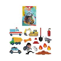 Quebra-Cabeça Magnético De Dinossauro Para Crianças, Brinquedo Montessori De Educação Infantil,