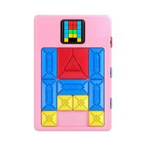 Quebra-Cabeça Magnético Infantil De Blocos Deslizantes: Jogo De Tabuleiro Para Desenvolvimento Do Quebra-Cabeça Magnético Infantil De Blocos Deslizantes: Jogo De Tabuleiro Para Desenvolvimento Do