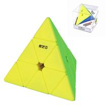 Quebra-Cabeça Magnético Pyraminx LiangCuber QY Toys Série MS