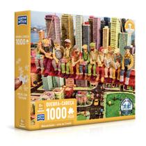 Quebra-Cabeça Manualidades 1000 Peças Crochê Game Office Relaxante Hobby Para Emoldurar Quebra-Cabeça Manualidades 1000 Peças Crochê Game Office Relaxante Hobby Para Emoldurar