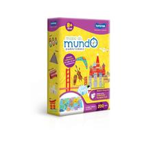 Quebra-Cabeça Mapa do Mundo Quebra-Cabeça Mapa do Mundo