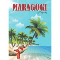 Quebra Cabeça Maragogi Alagoas 1014 Peças - 98 X 70cm Quebra Cabeça Maragogi Alagoas 1014 Peças - 98 X 70cm