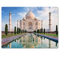 Quebra Cabeça Maravilhas Do Mundo Moderno Taj Mahal 500 Peças Toyster