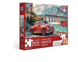 Quebra-cabeça Maravilhas Mecânicas - 300 Peças - Toyster Quebra-cabeça Maravilhas Mecânicas - 300 Peças - Toyster