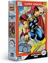 Quebra-Cabeça Marvel Comics Thor 500 Peças 2959 Toyster