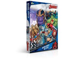 Quebra Cabeca - Marvel - Os Vingadores - 100 Pecas TOYSTER