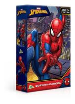 Quebra-Cabeça - Marvel - Spider-Man - 200 Peças - Toyster Quebra-Cabeça - Marvel - Spider-Man - 200 Peças - Toyster