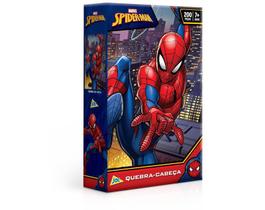 Quebra-Cabeça - Marvel - Spider-Man - 200 Peças - Toyster