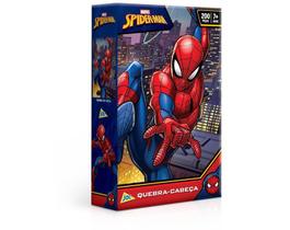 Quebra-Cabeça - Marvel - Spider-Man - 200 Peças - Toyster Quebra-Cabeça - Marvel - Spider-Man - 200 Peças - Toyster