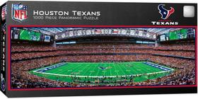 Quebra-Cabeça Master Pieces NFL Houston Texans Stadium - 1000 Peças