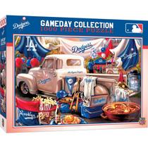 Quebra-Cabeça MasterPieces Baby Fanatics Los Angeles Dodgers - 1000 Peças