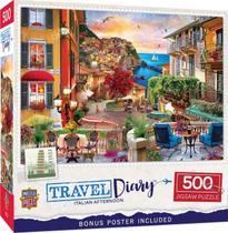 Quebra-Cabeça MasterPieces Italian Afternoon - 500 Peças