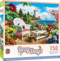 Quebra-Cabeça Masterpieces Memories 750 Peças - Para Adultos Quebra-Cabeça Masterpieces Memories 750 Peças - Para Adultos
