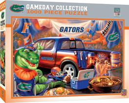Quebra-Cabeça MasterPieces NCAA Florida Gators Gameday - 1000 Peças