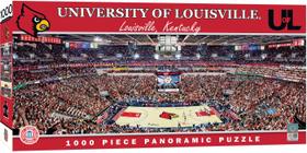 Quebra-Cabeça MasterPieces NCAA Louisville Cardinals - 1000 Peças