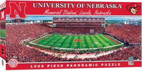 Quebra-cabeça MasterPieces NCAA Nebraska Cornhuskers 1000 unidades