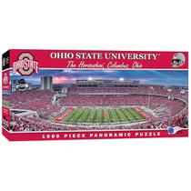 Quebra-Cabeça MasterPieces NCAA Ohio State Buckeyes - 1000 Peças