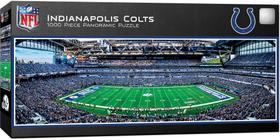 Quebra-cabeça Masterpieces NFL Indianapolis Colts 1000 unidades Quebra-cabeça Masterpieces NFL Indianapolis Colts 1000 unidades