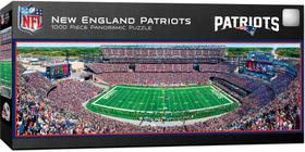 Quebra-Cabeça MasterPieces NFL New England Patriots - 1000 Peças