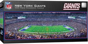 Quebra-Cabeça Masterpieces NFL New York Giants Stadium - 1000 Peças